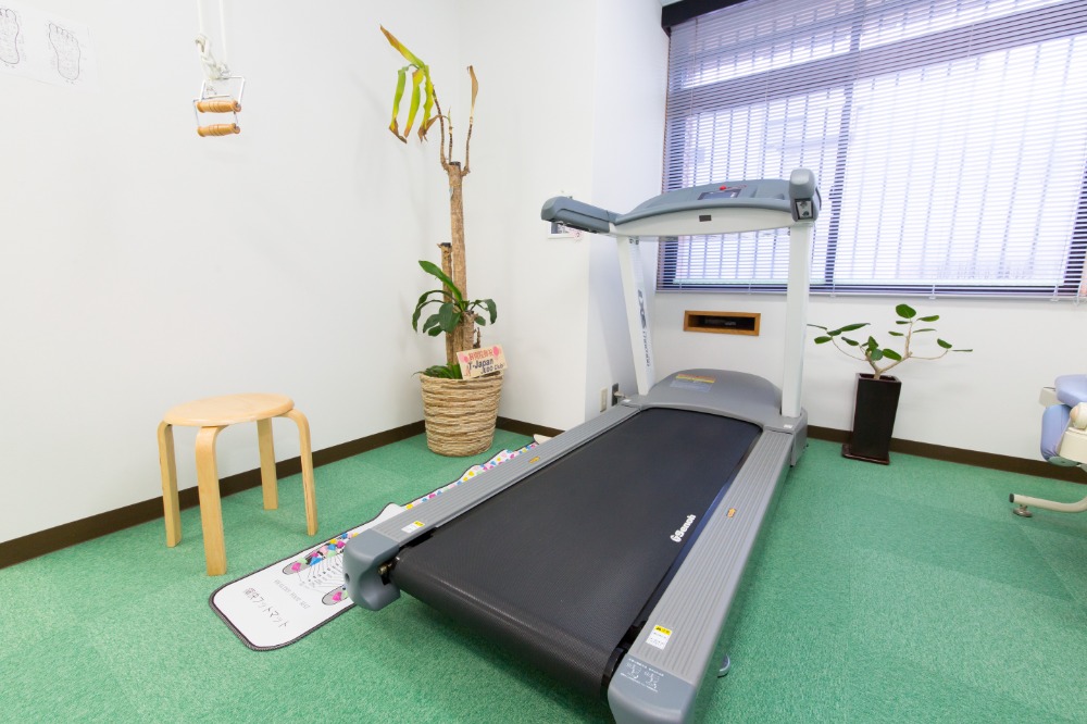 ランニングマシン